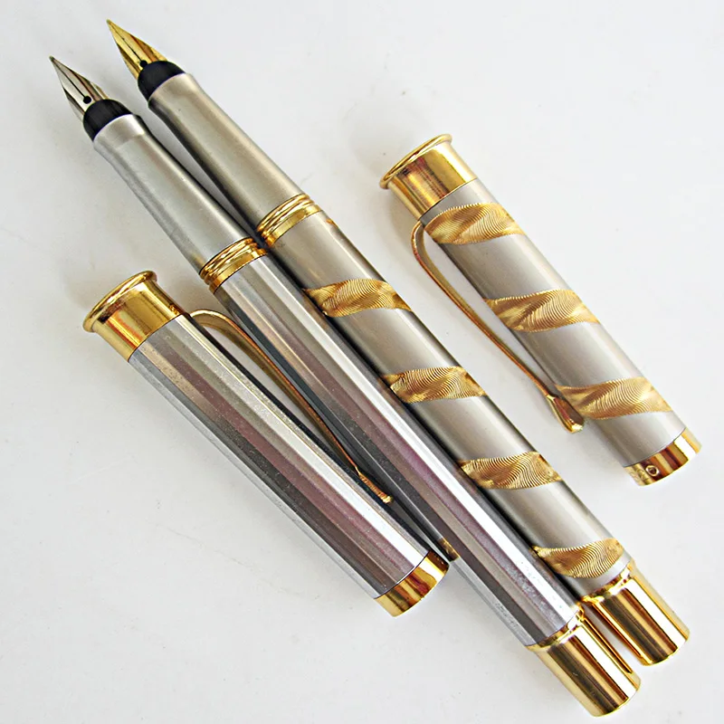 Vintage Collectible Pens - Pena Fountain Yong Sheng 820 Langka