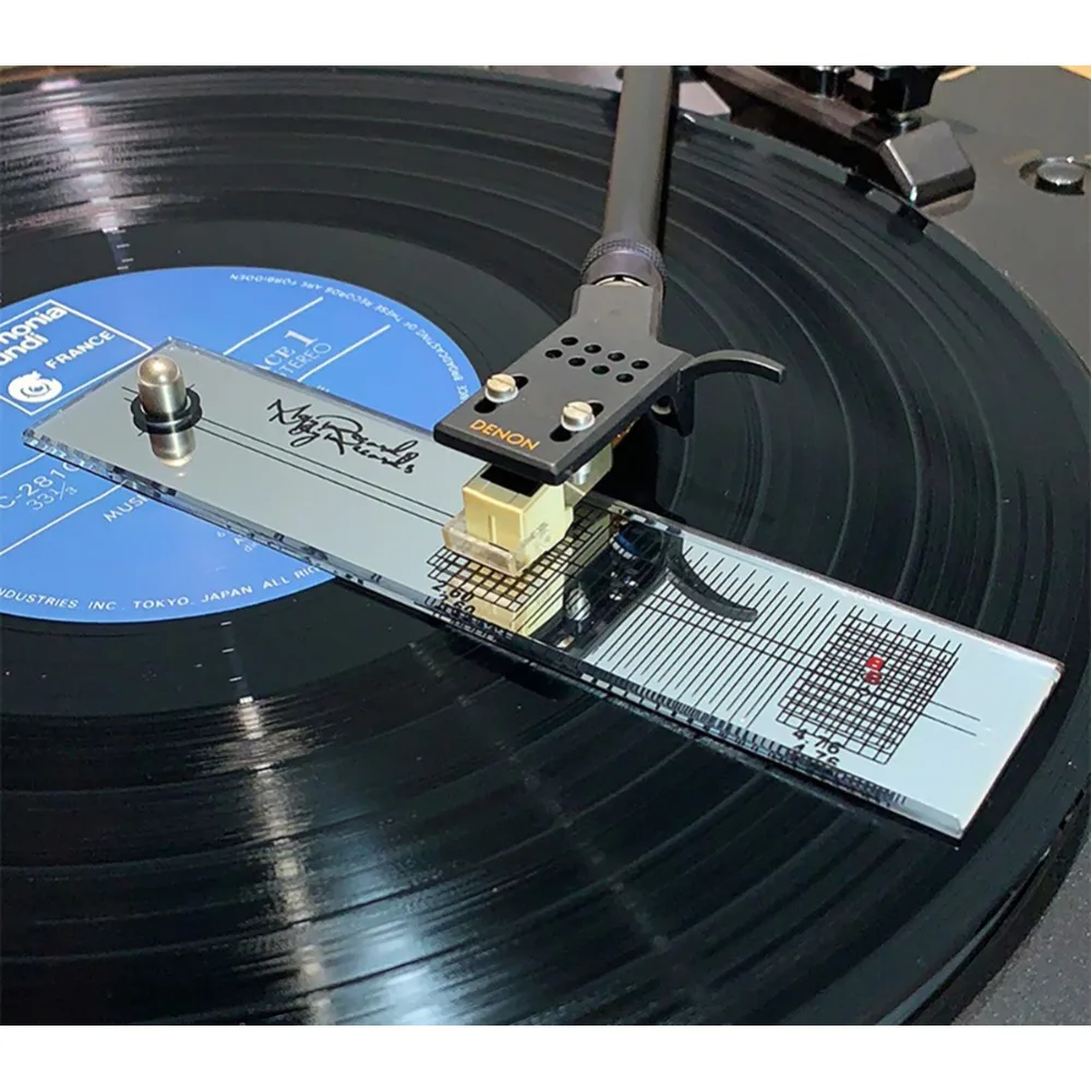 LP Cartridge vinil Stylus Azim - Vinyl Record Cleaner ulasan dan harga
