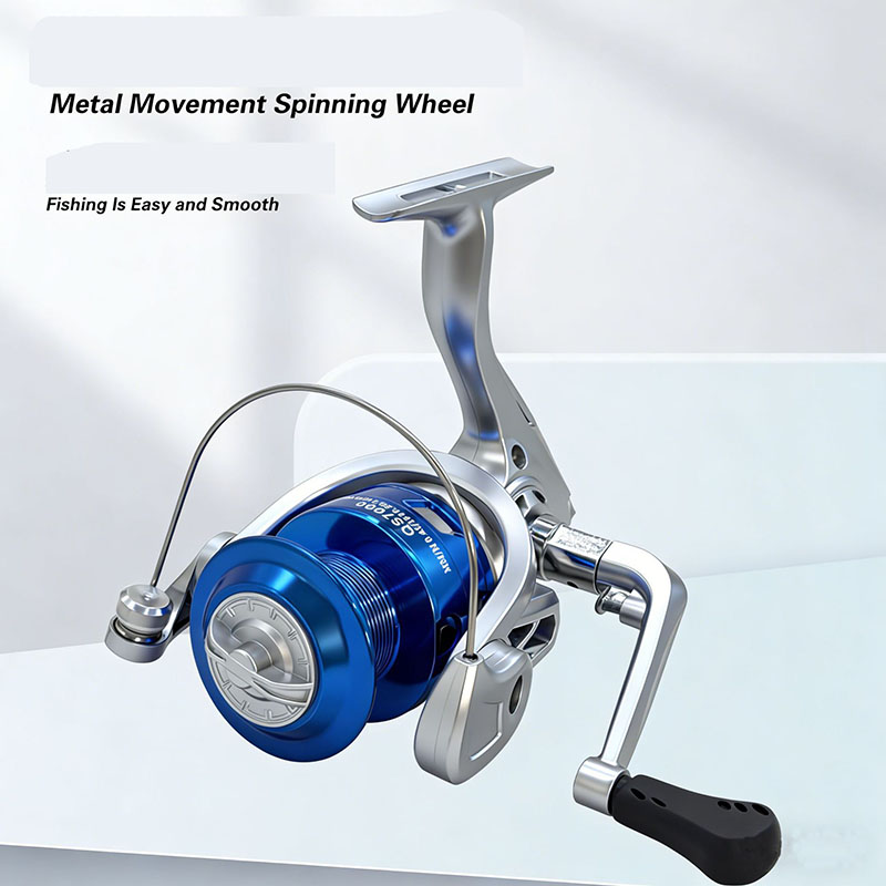 Reel Pancing Spinning, Reel Um - Developing Tank Reel ulasan dan harga