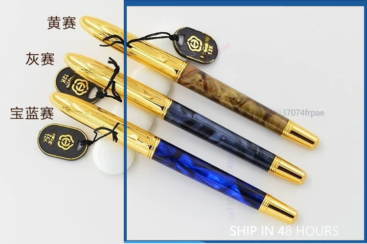 Pulpen Emas 12K Seluloid 132 N - Vintage Collectible Pens ulasan dan harga